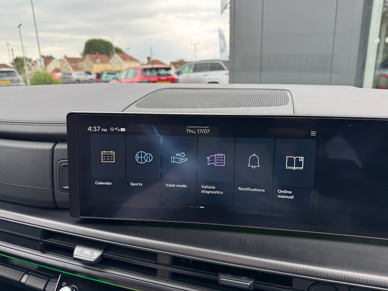 Used Hyundai Santa Fe for sale - 76458815: Photo 38