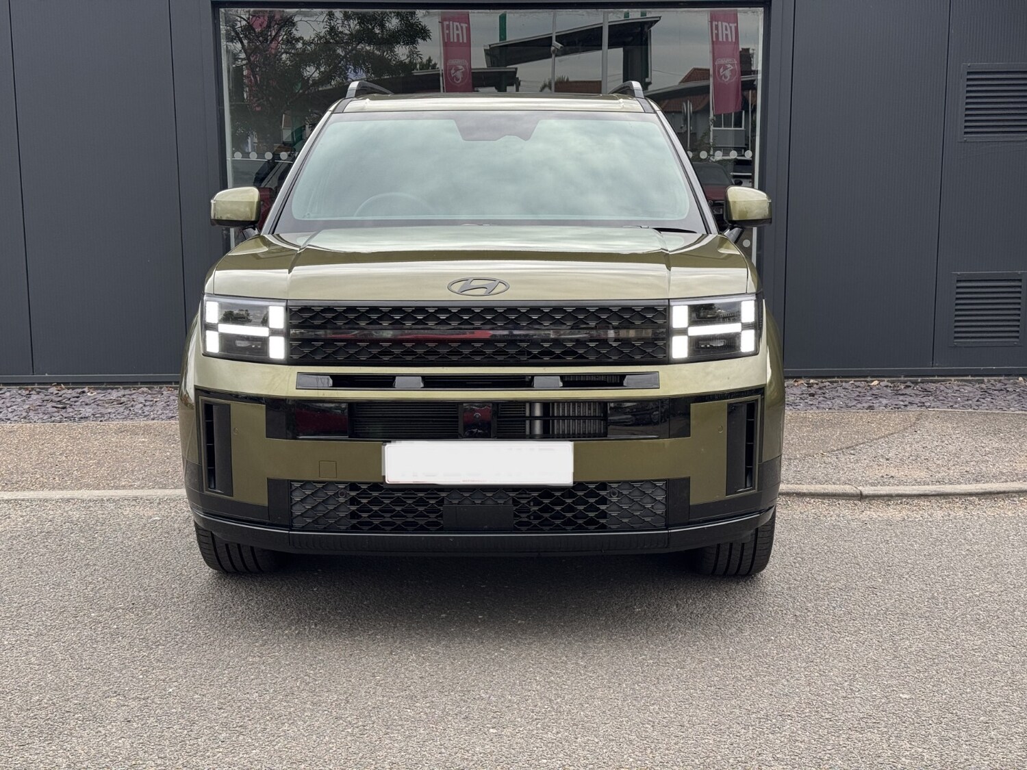 Used Hyundai Santa Fe for sale - 76458815: Photo 4