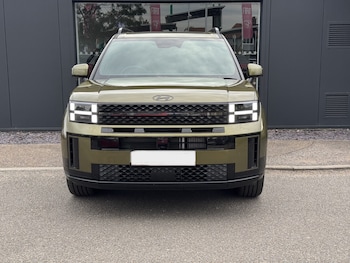 Used Hyundai Santa Fe undefined for sale - 76458815: Photo