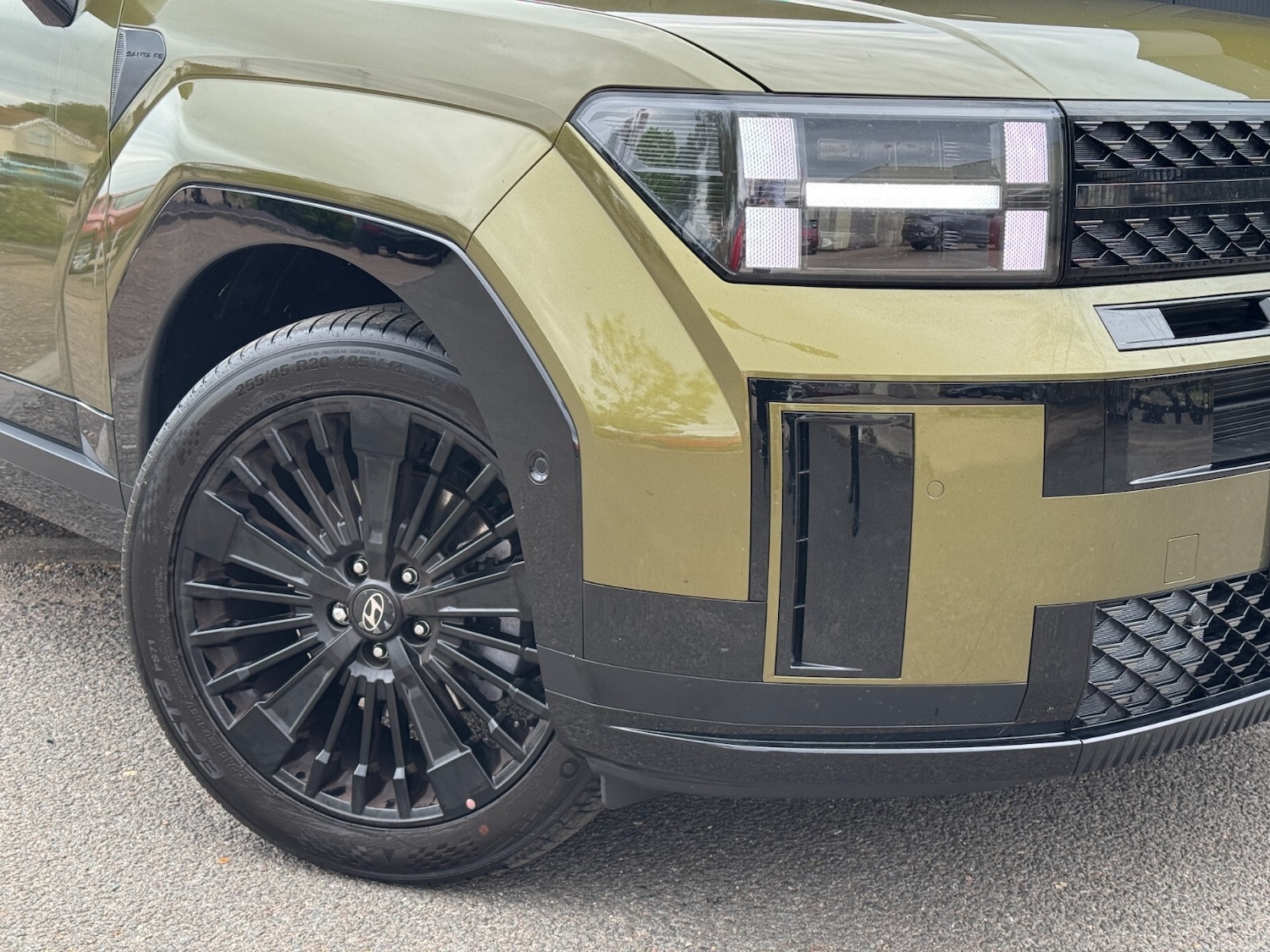 Used Hyundai Santa Fe for sale - 76458815: Photo 54