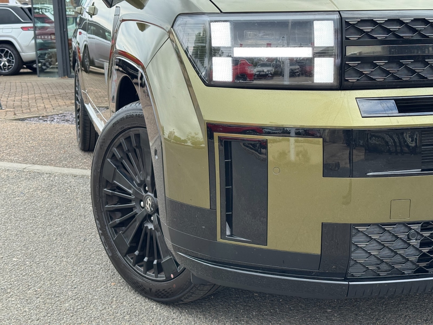 Used Hyundai Santa Fe for sale - 76458815: Photo 55