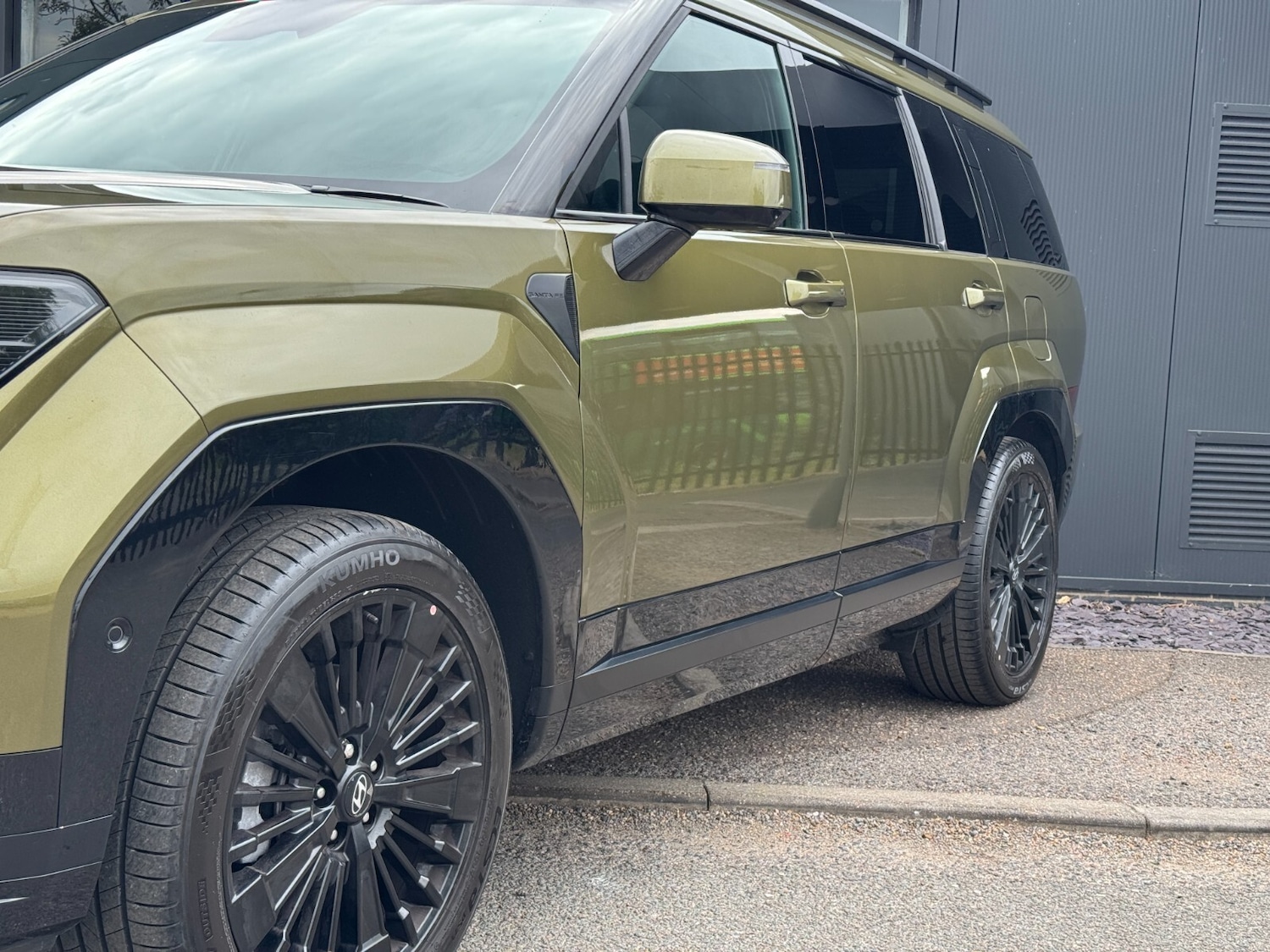 Used Hyundai Santa Fe for sale - 76458815: Photo 57