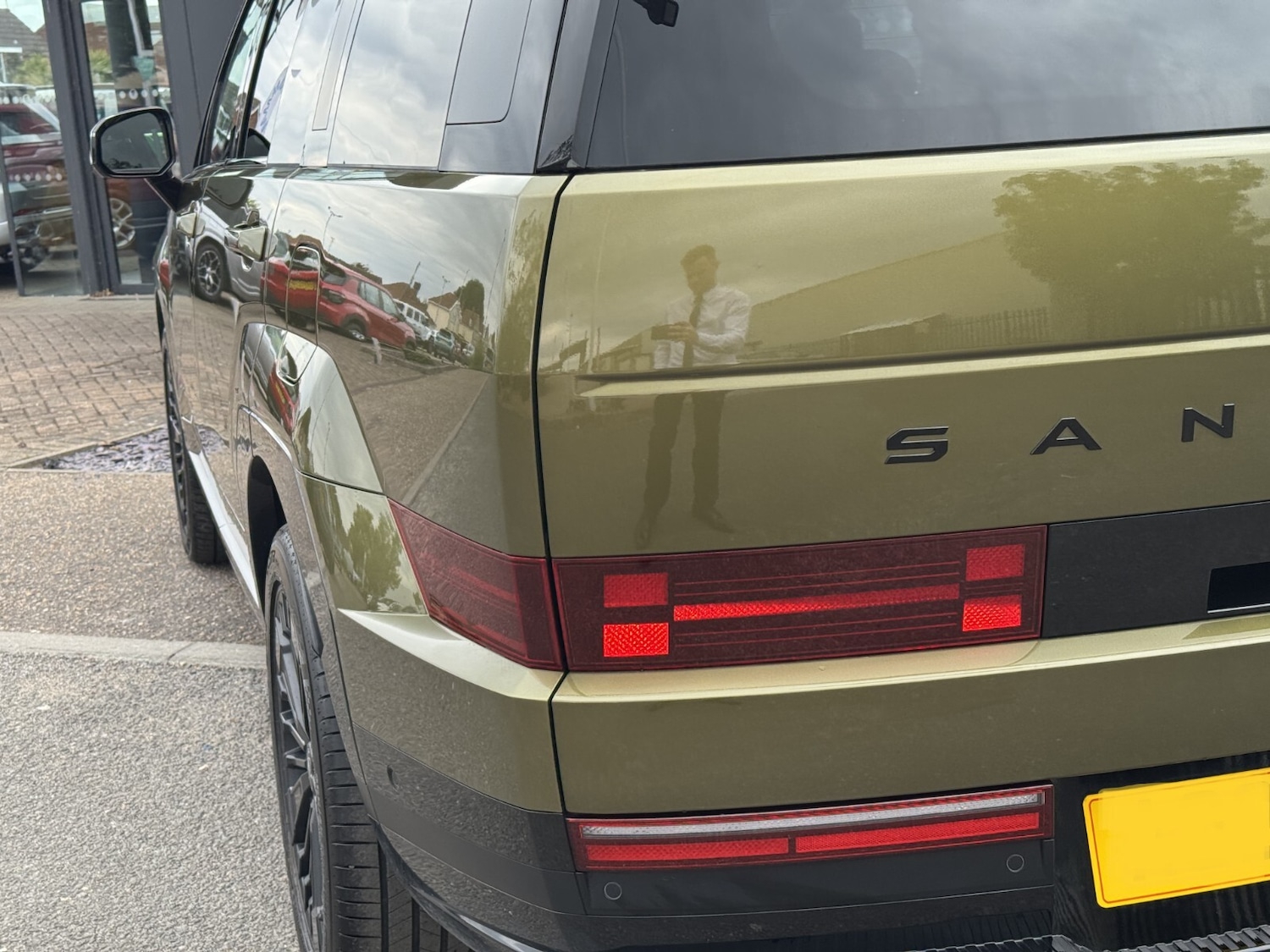 Used Hyundai Santa Fe for sale - 76458815: Photo 58