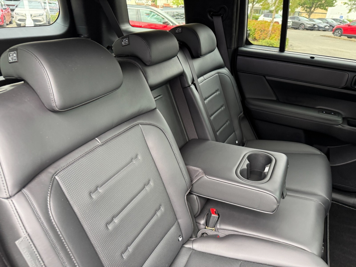 Used Hyundai Santa Fe for sale - 76458815: Photo 8