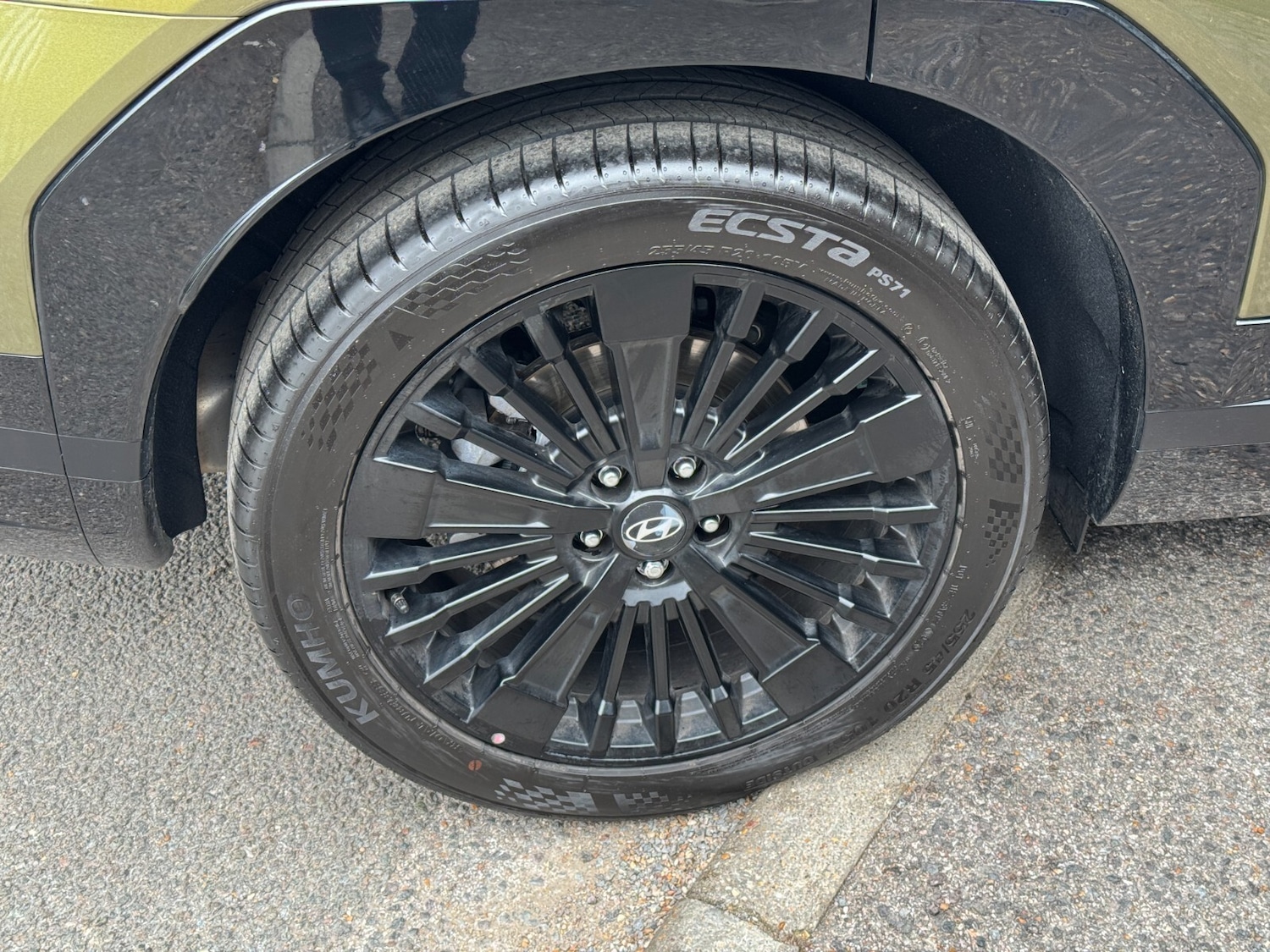 Used Hyundai Santa Fe for sale - 76458815: Photo 9