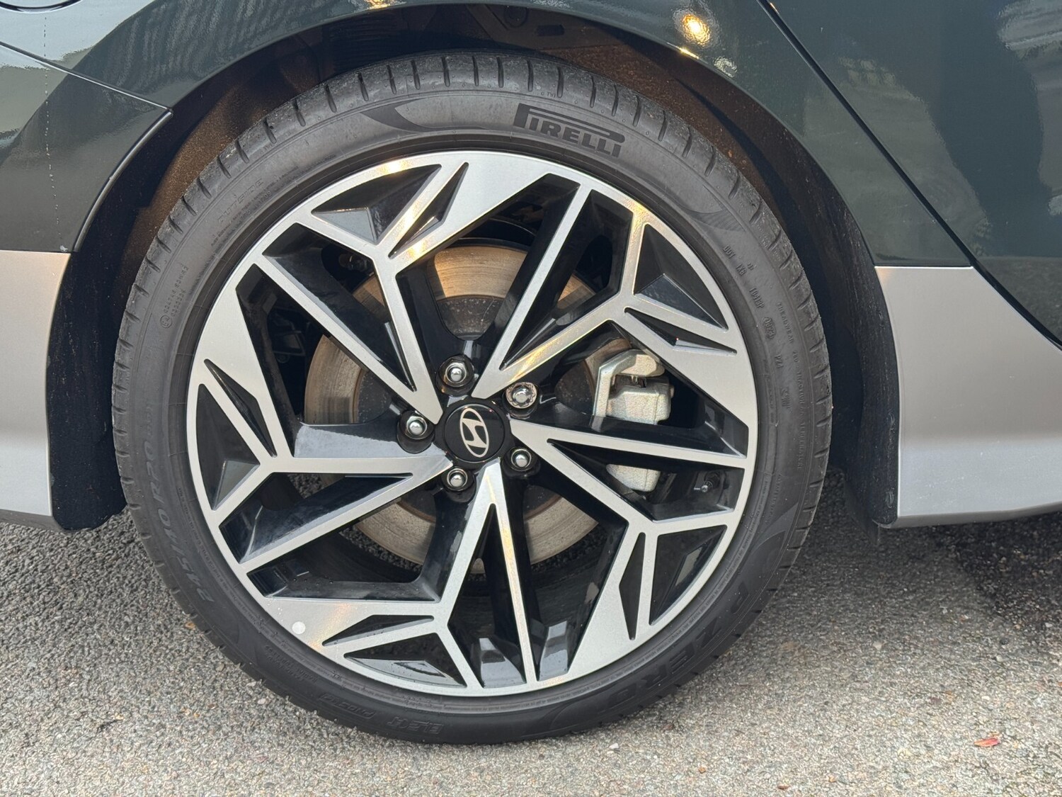 Used Hyundai IONIQ 6 2024 for sale - 76868869: Photo 12