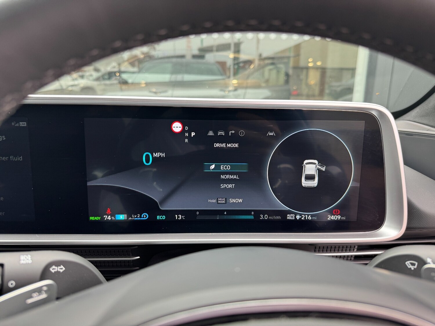 Used Hyundai IONIQ 6 2024 for sale - 76868869: Photo 18