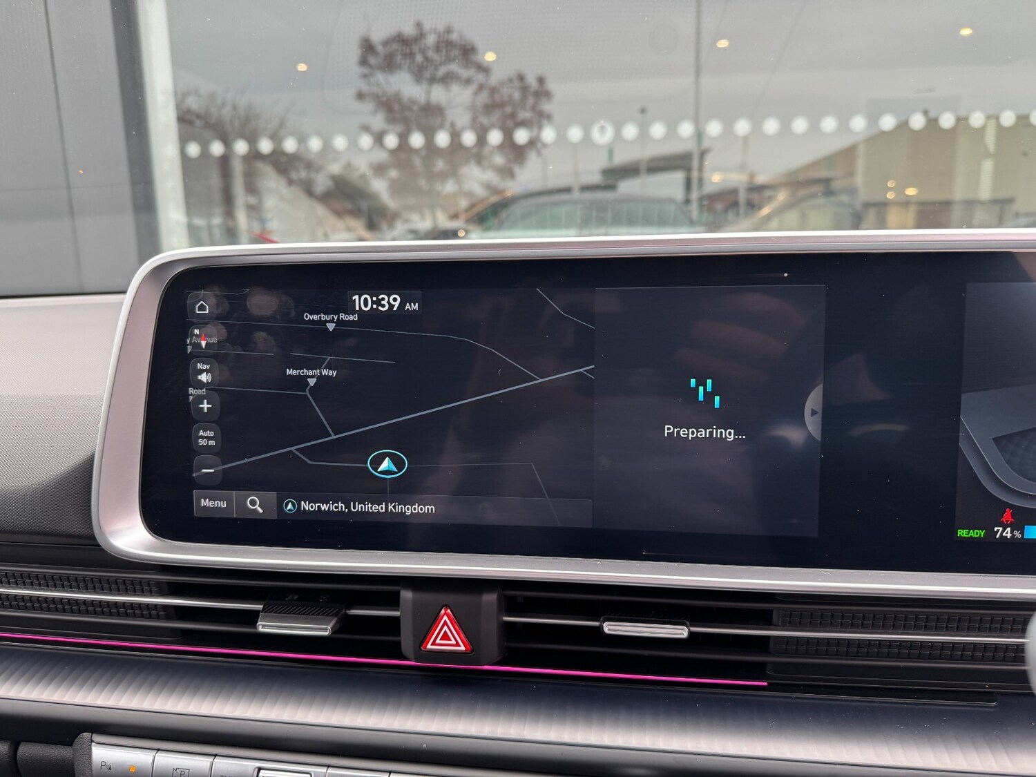 Used Hyundai IONIQ 6 2024 for sale - 76868869: Photo 22