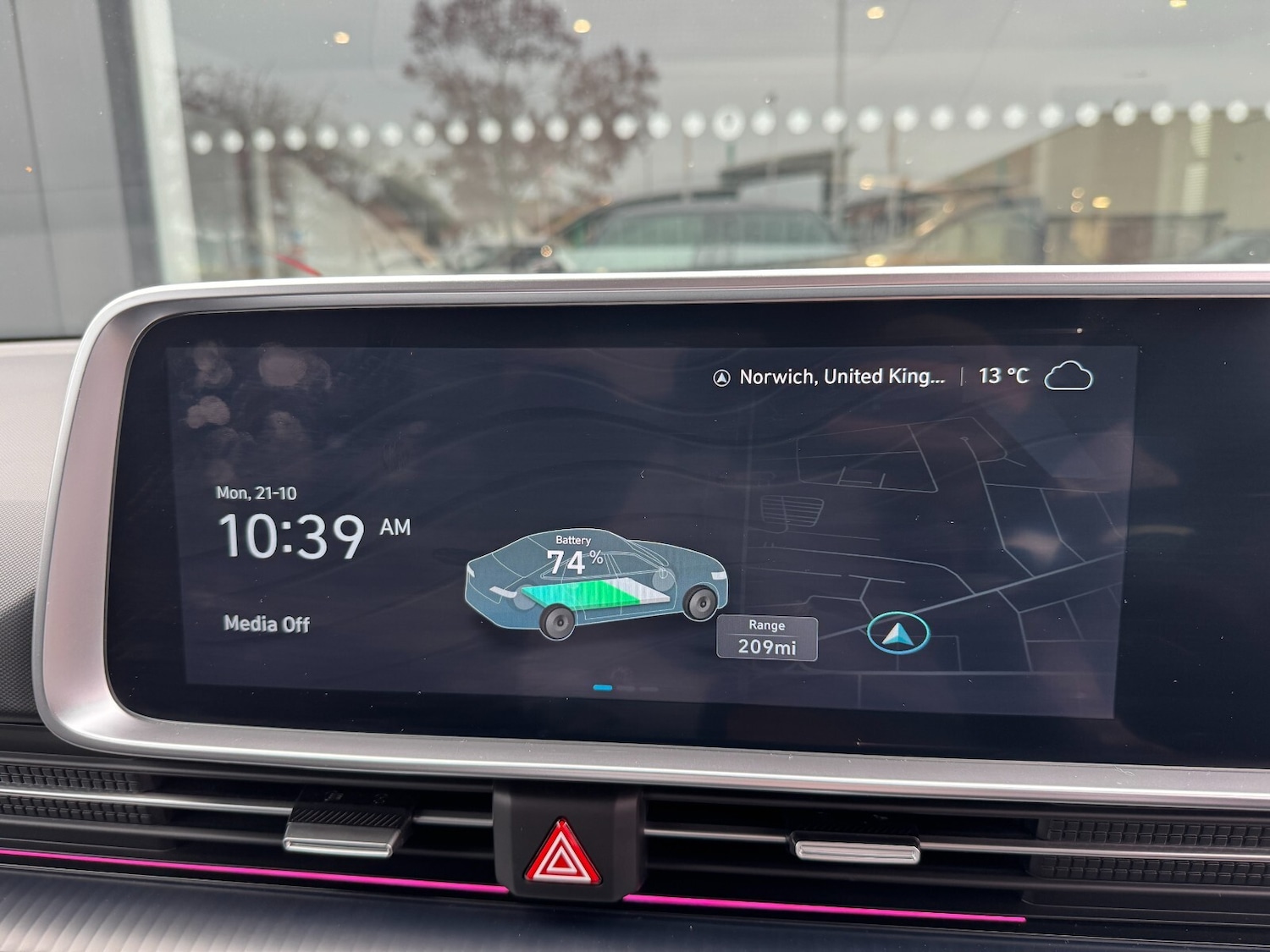 Used Hyundai IONIQ 6 2024 for sale - 76868869: Photo 25