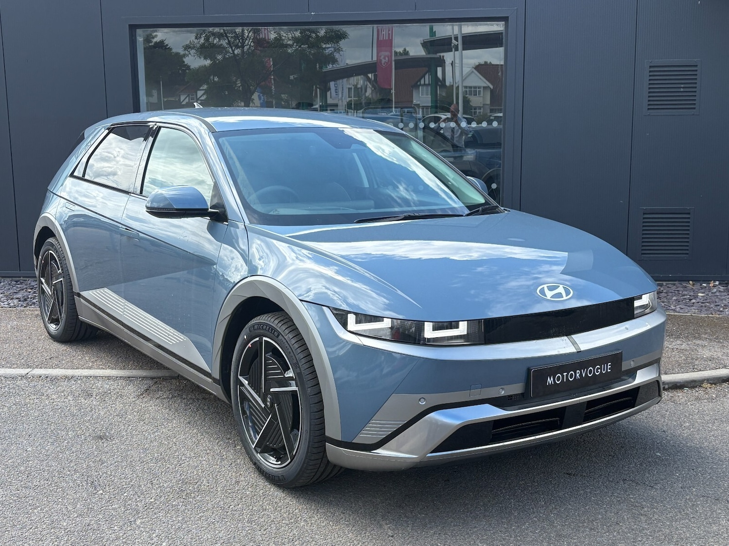 Used Hyundai IONIQ 5 for sale - 76868516: Photo 1