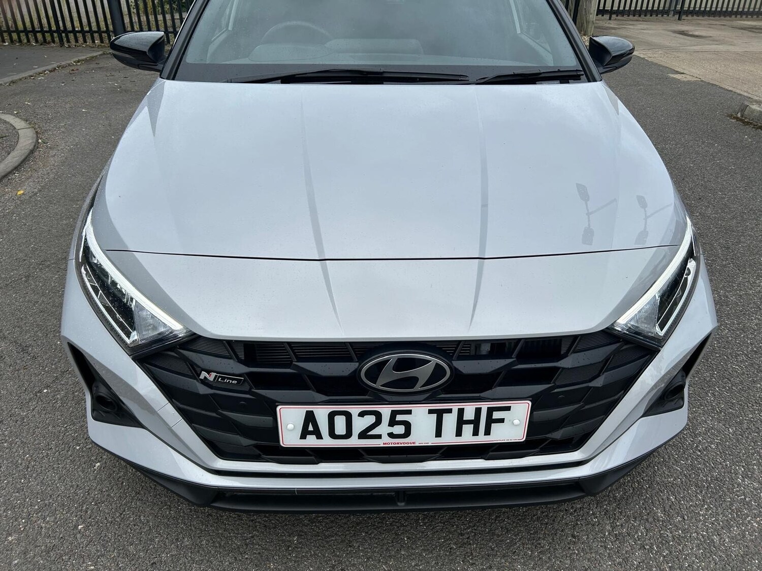 Used Hyundai i20 2025 for sale - 76871277: Photo 21