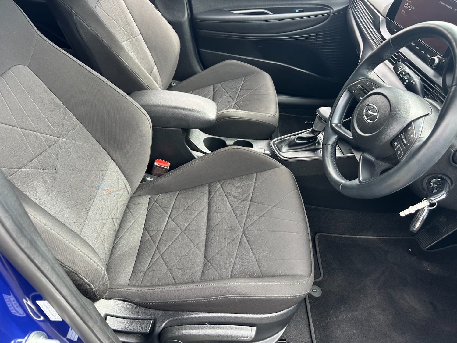 Vehicle 22