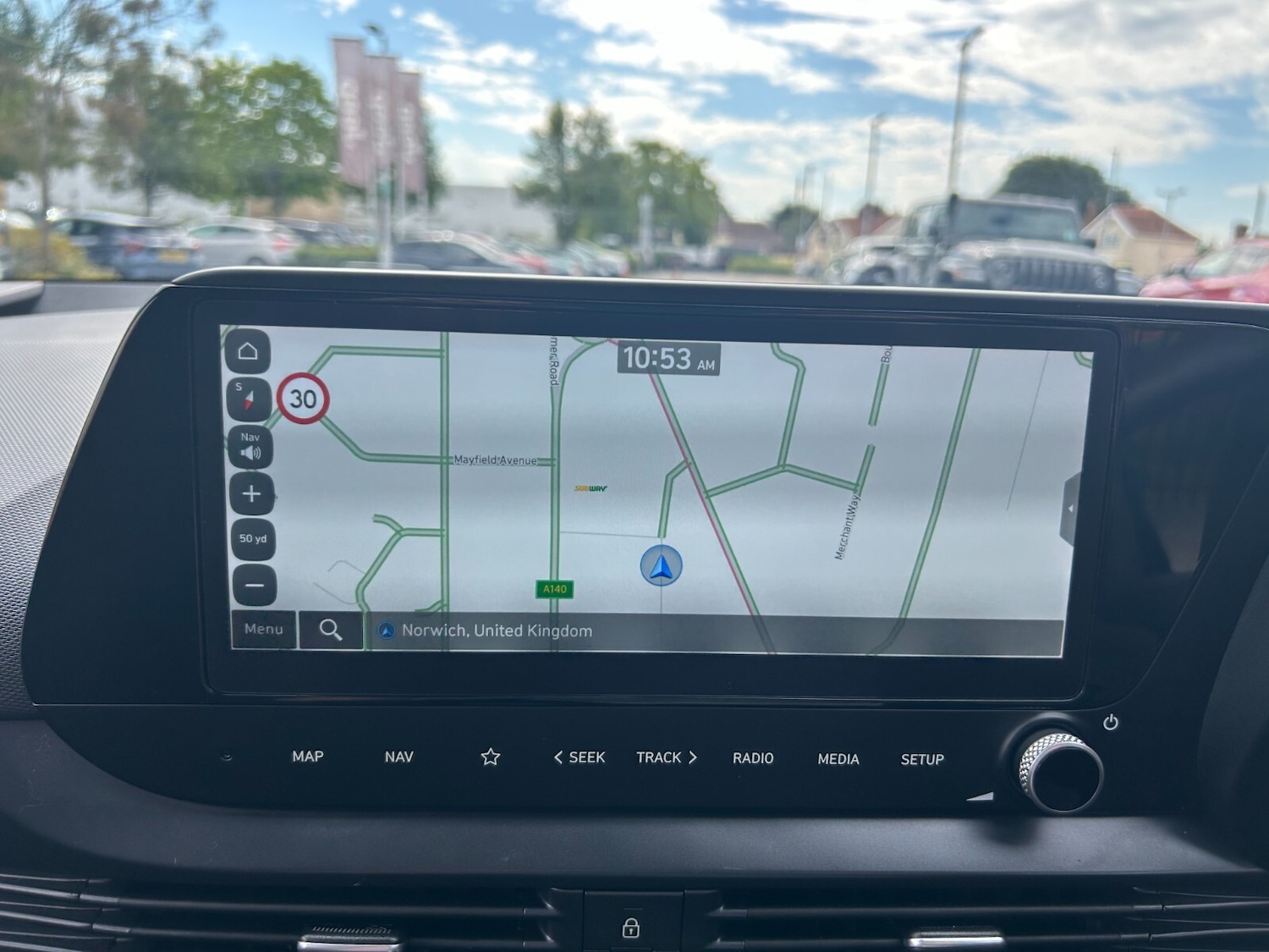 Vehicle 28