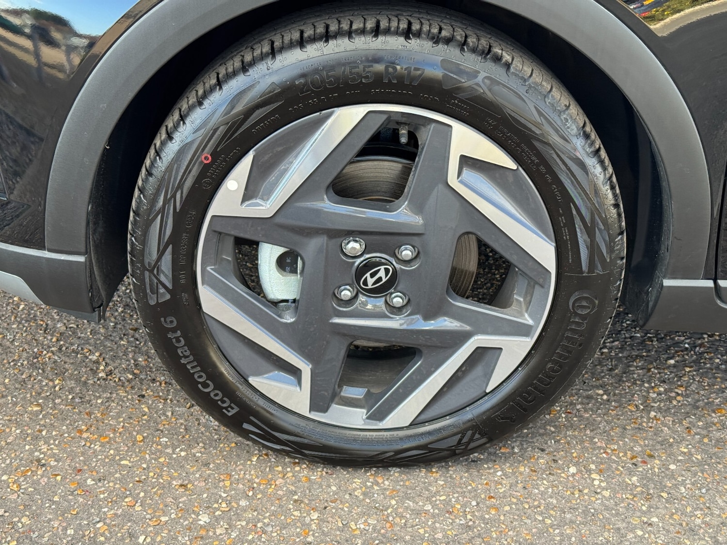 Used Hyundai BAYON 2025 for sale - 76869945: Photo 12