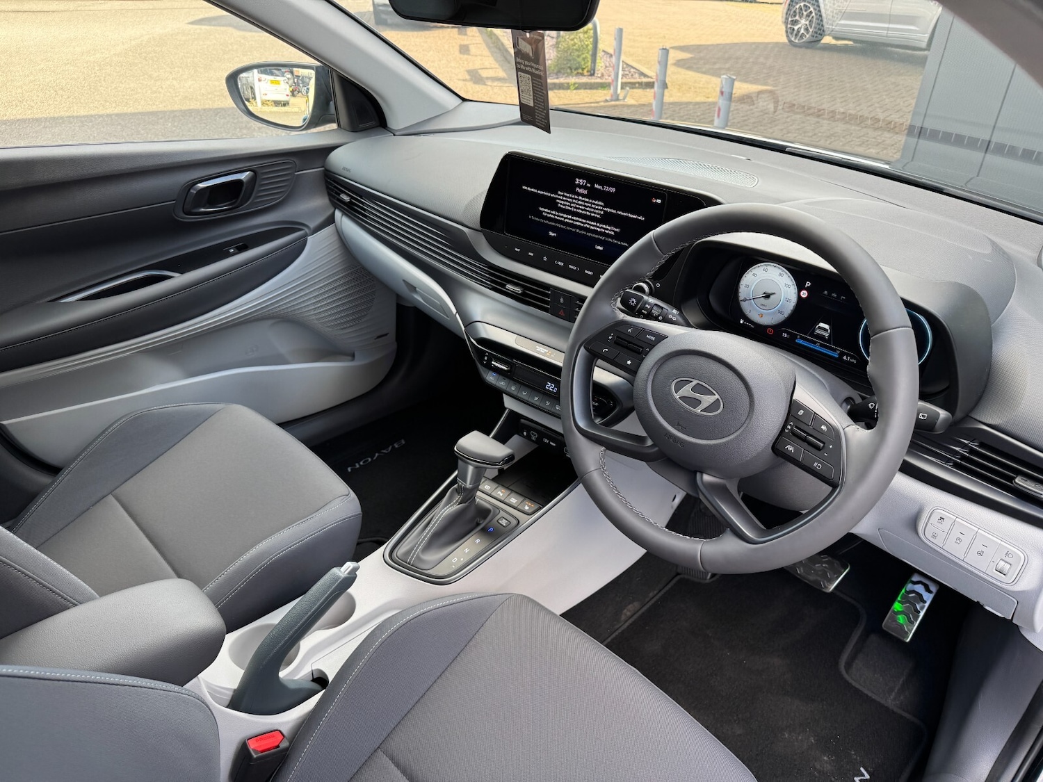 Used Hyundai BAYON 2025 for sale - 76869945: Photo 14