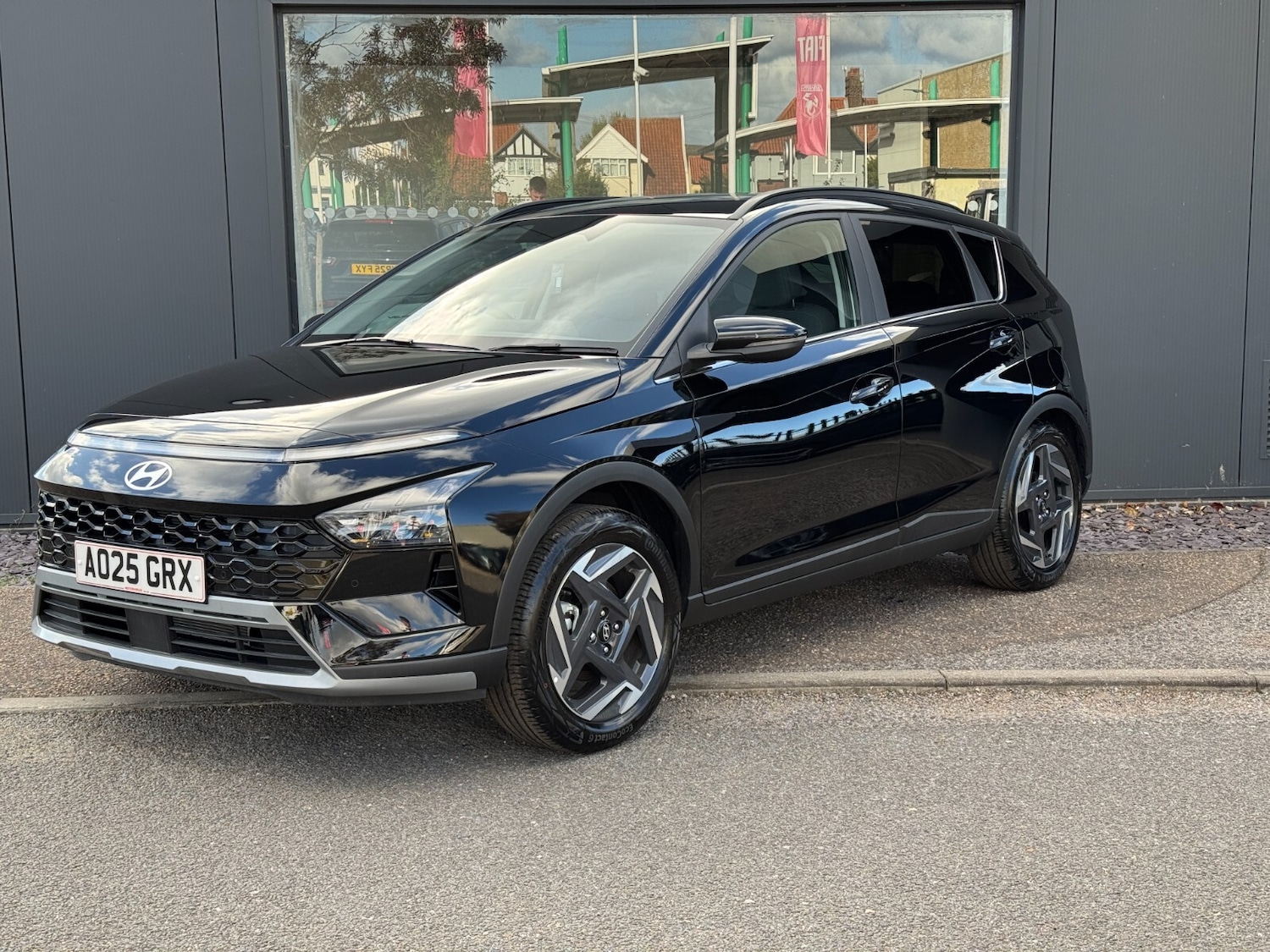 Used Hyundai BAYON 2025 for sale - 76869945: Photo 4