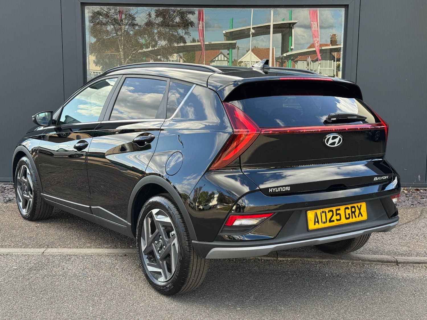 Used Hyundai BAYON 2025 for sale - 76869945: Photo 7