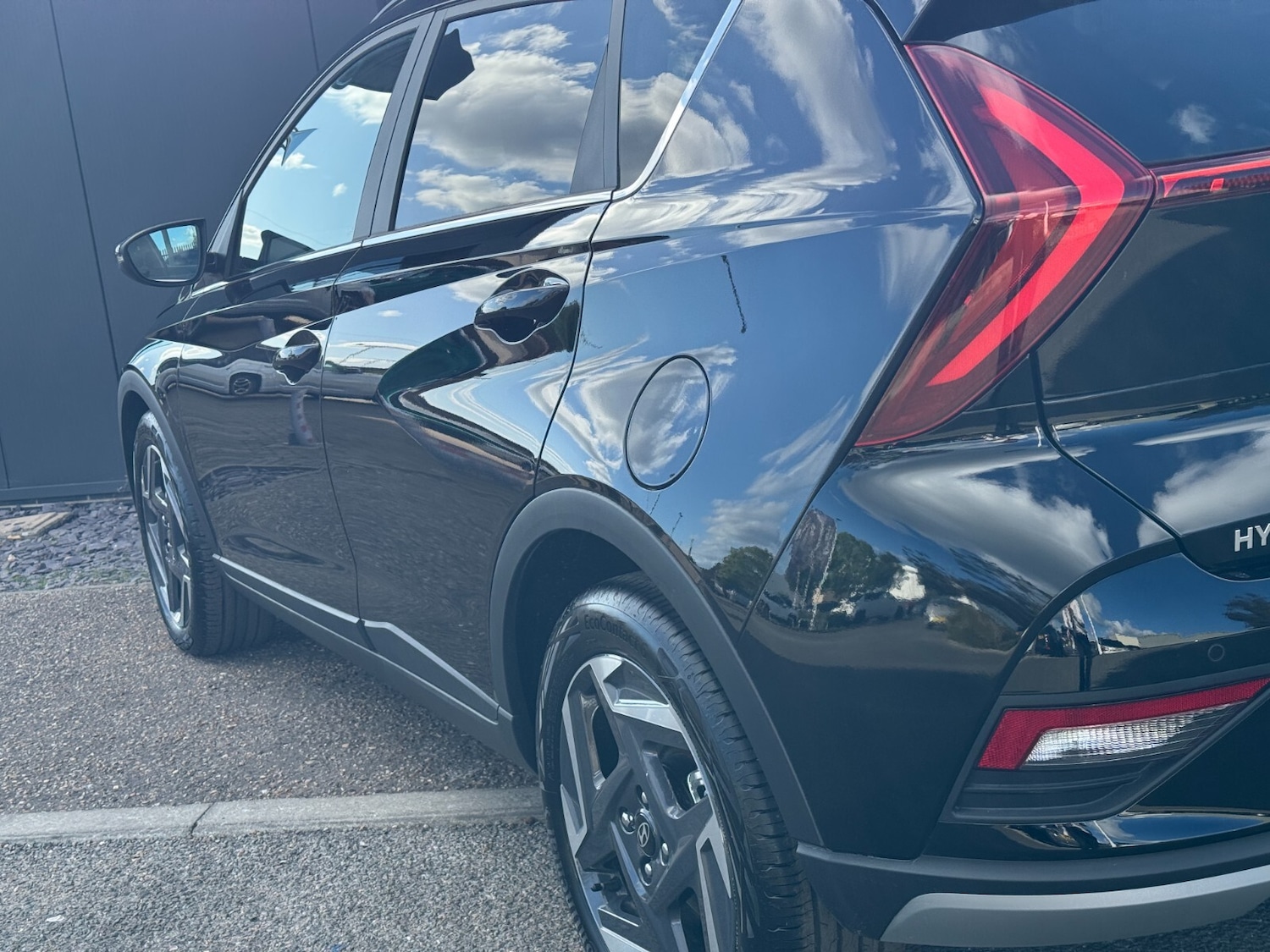 Used Hyundai BAYON 2025 for sale - 76869945: Photo 8