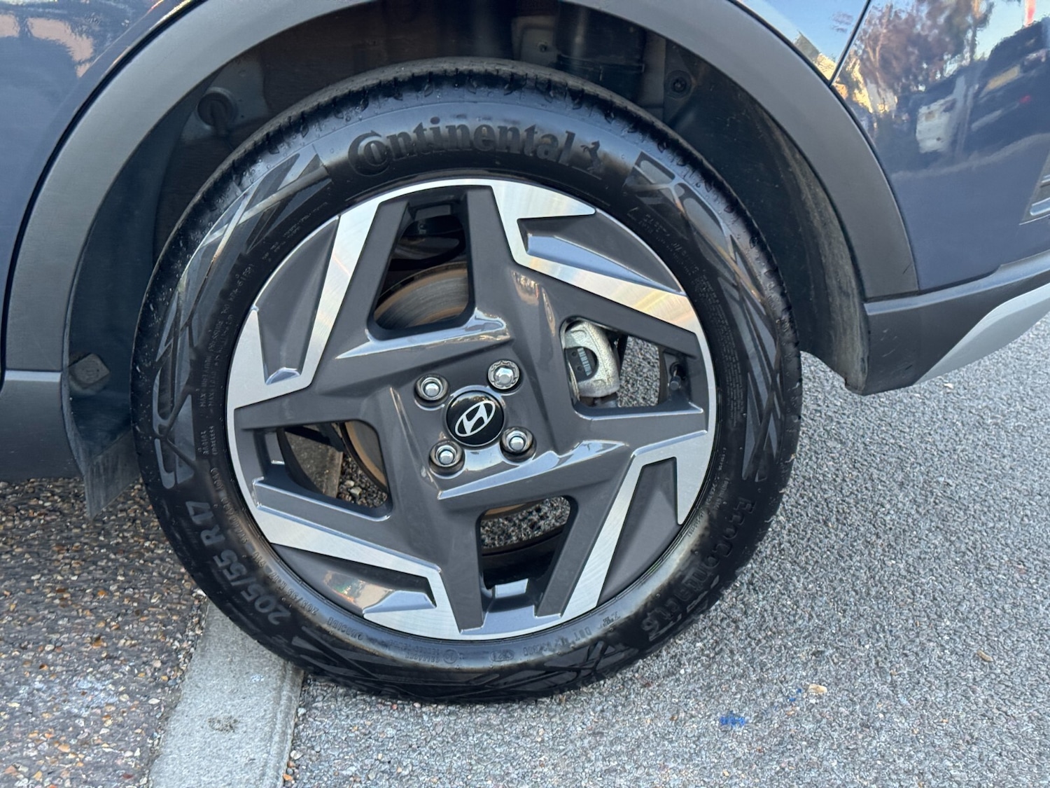 Used Hyundai BAYON 2024 for sale - 76229488: Photo 11