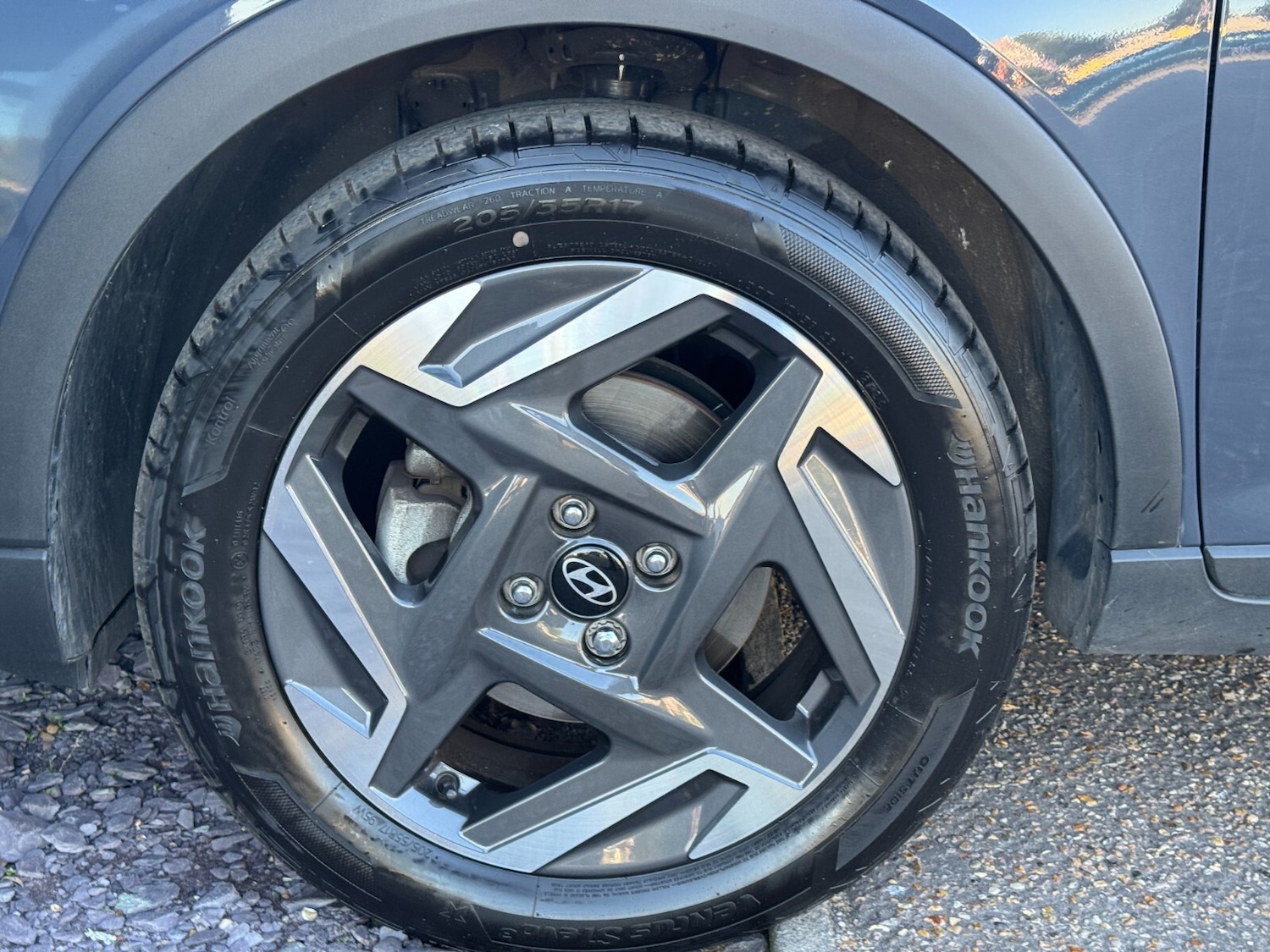 Used Hyundai BAYON 2024 for sale - 76229488: Photo 12