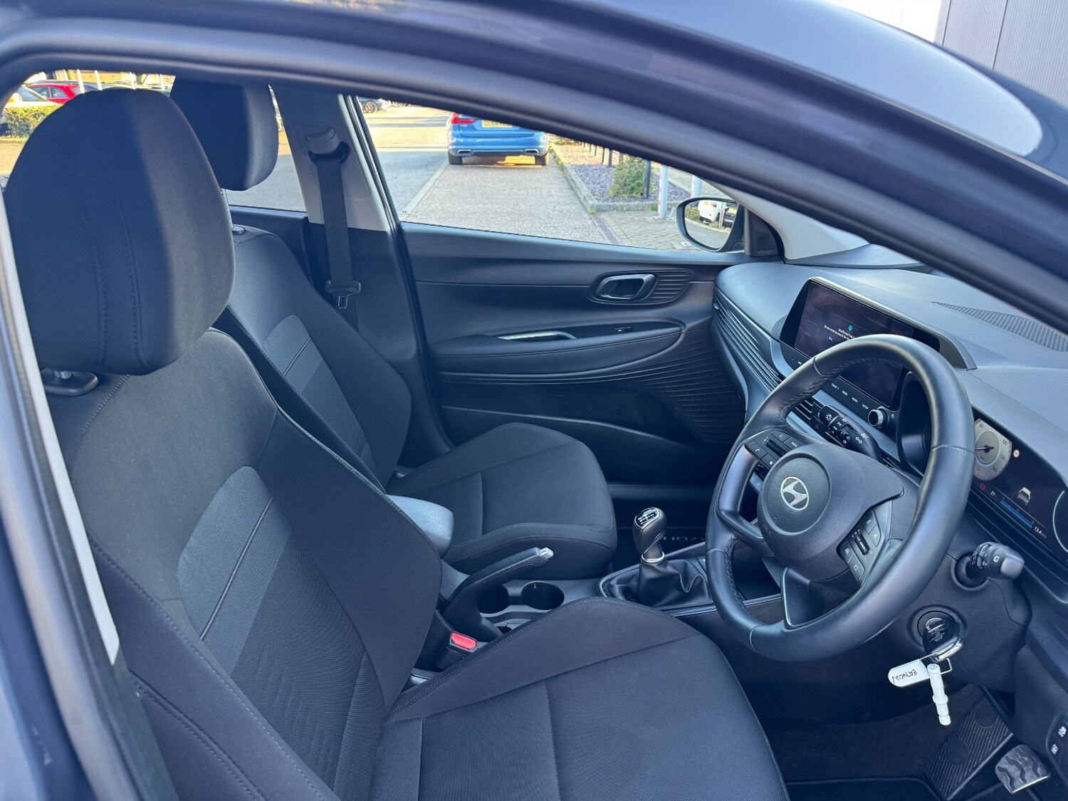 Used Hyundai BAYON 2024 for sale - 76229488: Photo 16