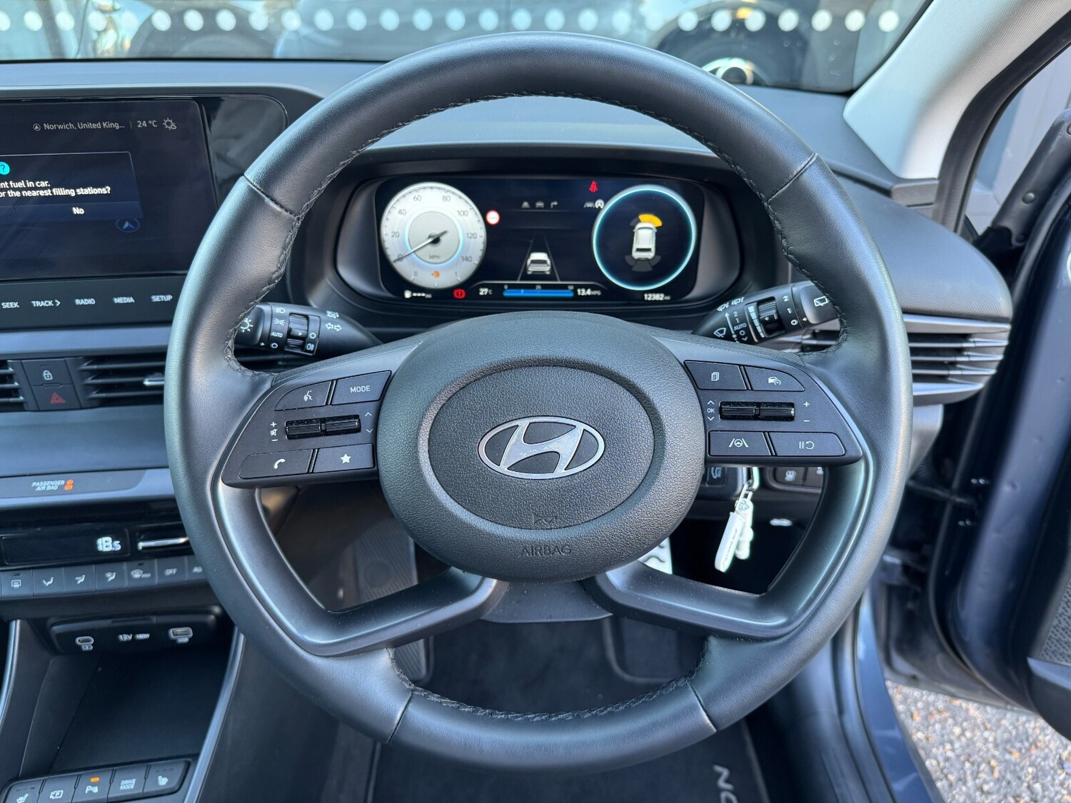 Used Hyundai BAYON 2024 for sale - 76229488: Photo 19