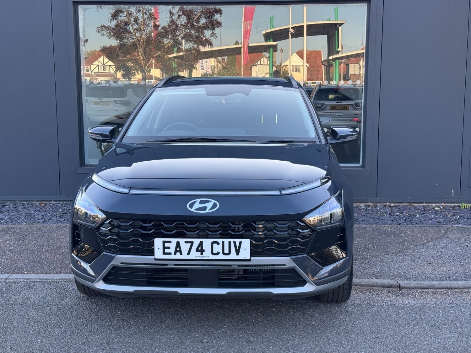 Used Hyundai BAYON 2024 for sale - 76229488: Photo 3