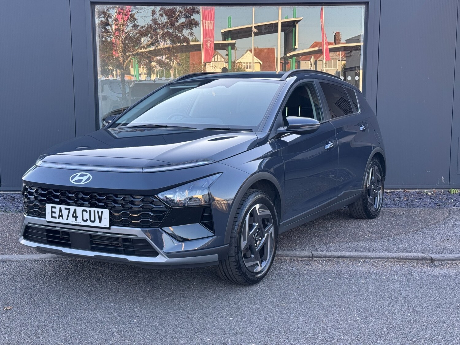 Used Hyundai BAYON 2024 for sale - 76229488: Photo 4