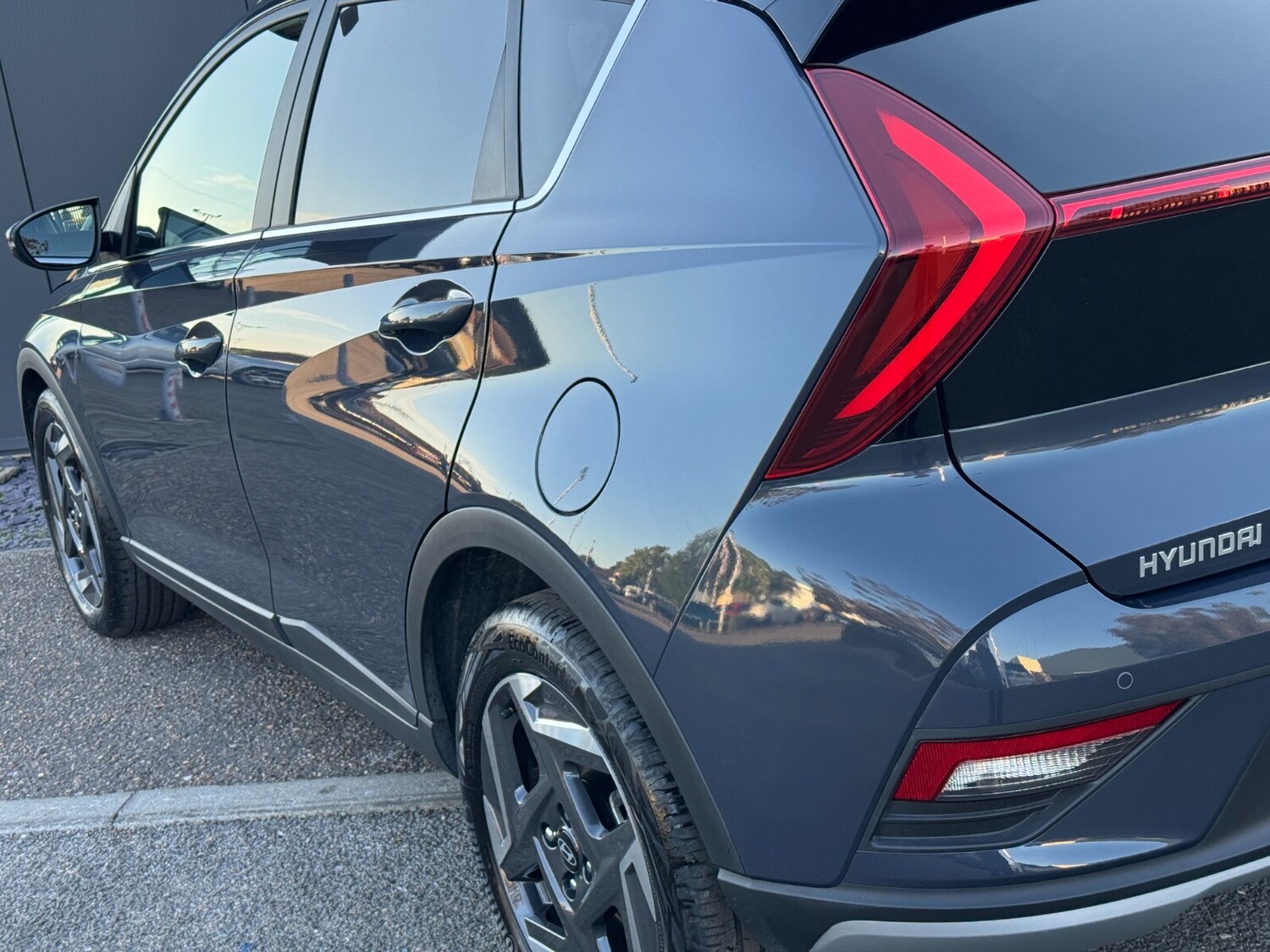 Used Hyundai BAYON 2024 for sale - 76229488: Photo 7