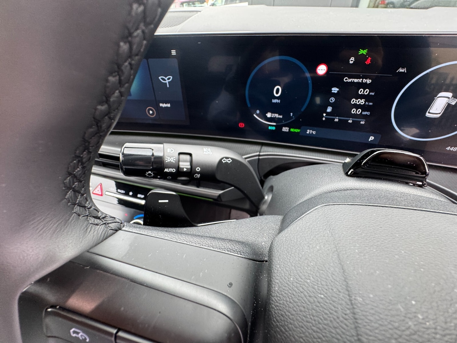 Used Hyundai Santa Fe 2025 for sale - 76869634: Photo 17