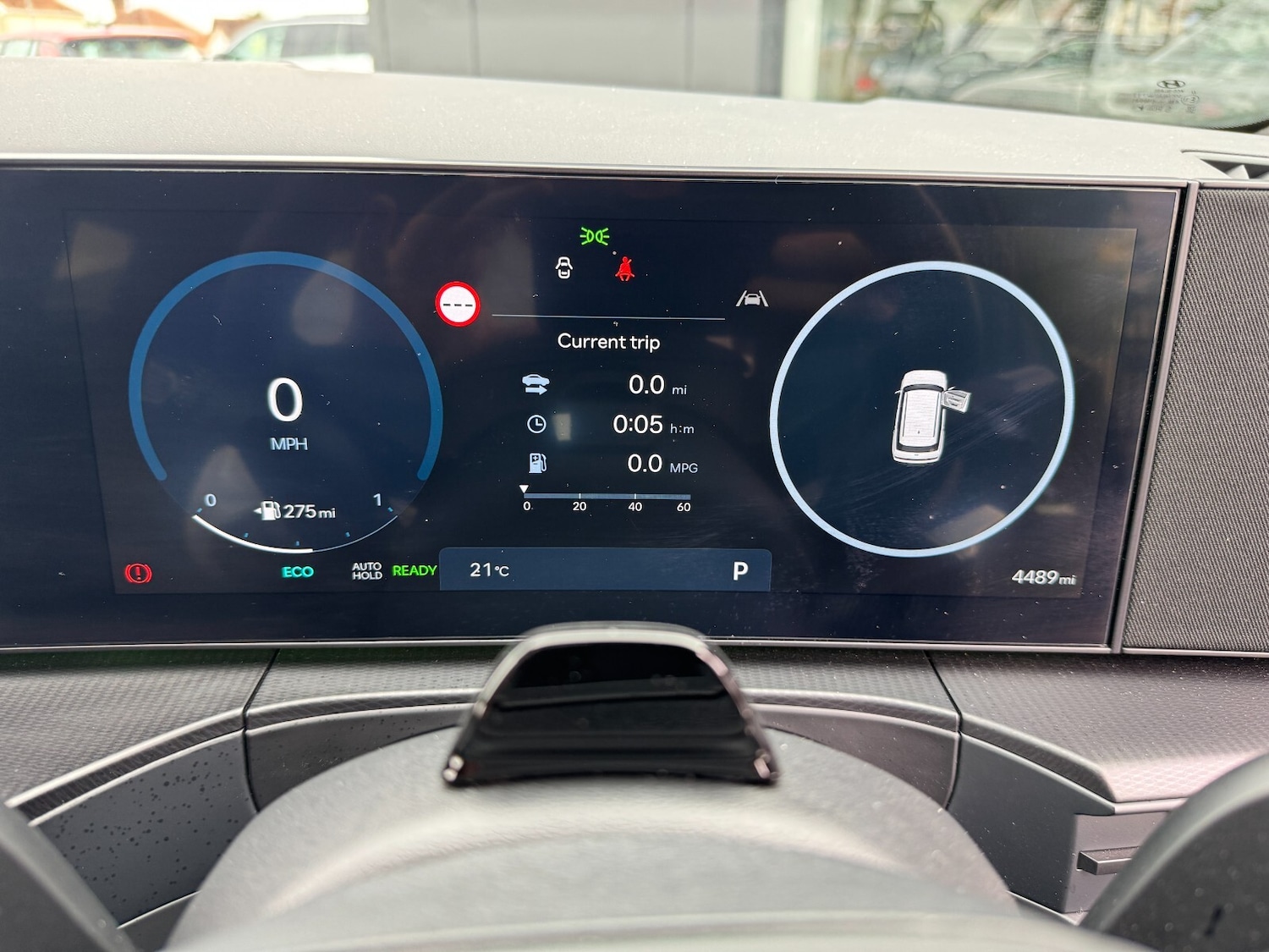 Used Hyundai Santa Fe 2025 for sale - 76869634: Photo 18