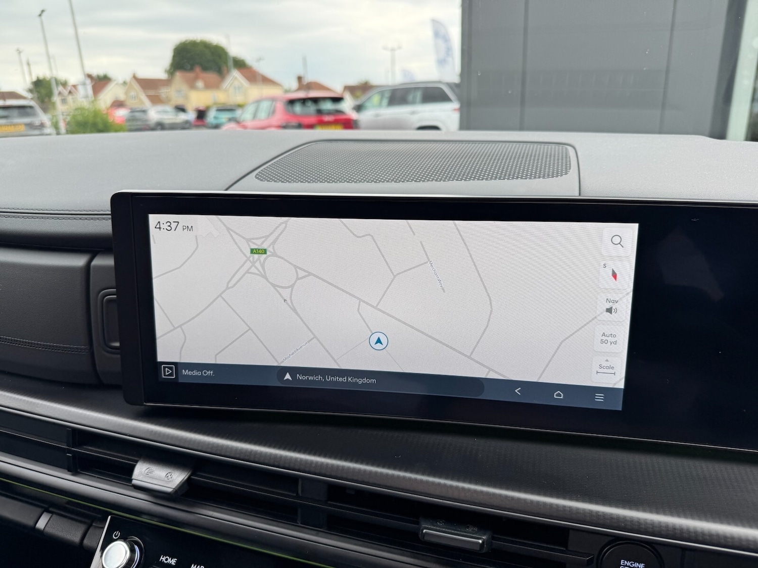 Used Hyundai Santa Fe 2025 for sale - 76869634: Photo 22