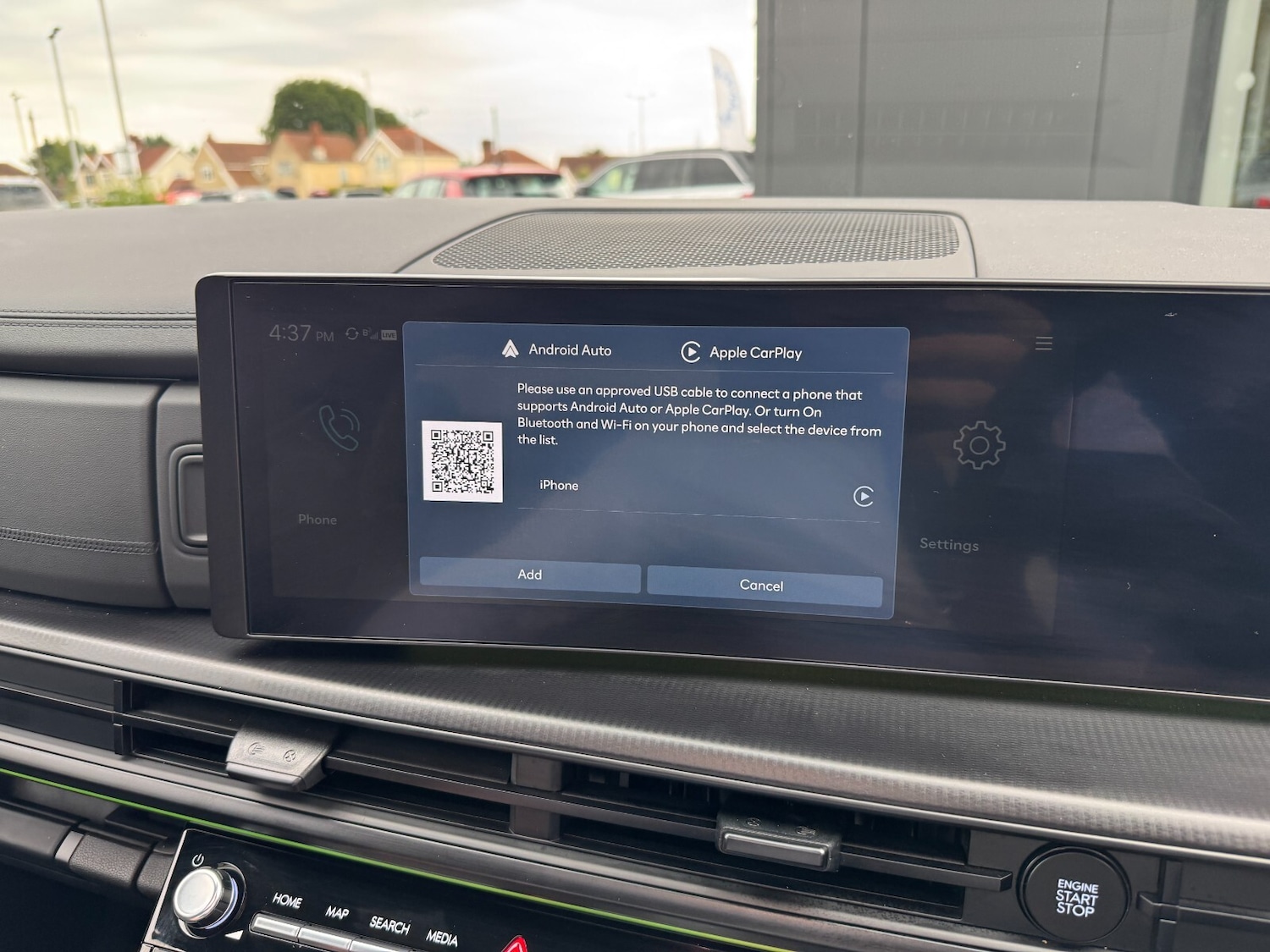 Used Hyundai Santa Fe 2025 for sale - 76869634: Photo 24