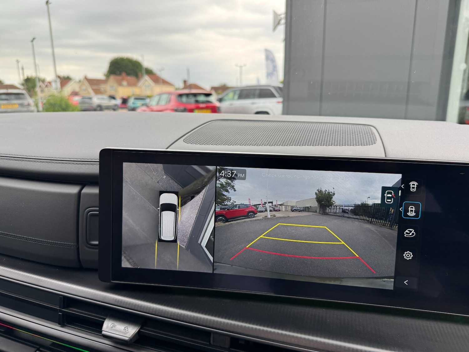 Used Hyundai Santa Fe 2025 for sale - 76869634: Photo 27