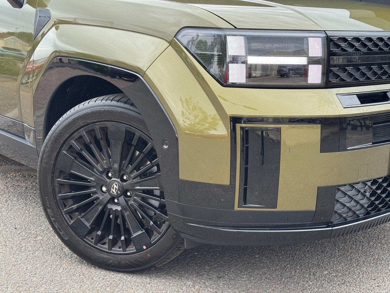 Used Hyundai Santa Fe 2025 for sale - 76869634: Photo 41