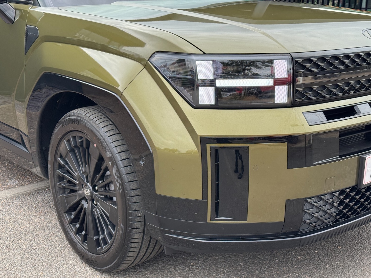 Used Hyundai Santa Fe 2025 for sale - 76869634: Photo 43