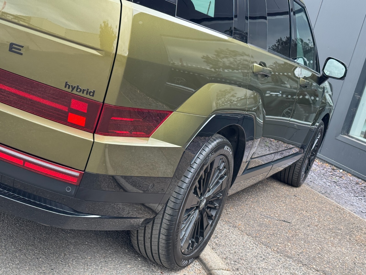 Used Hyundai Santa Fe 2025 for sale - 76869634: Photo 46