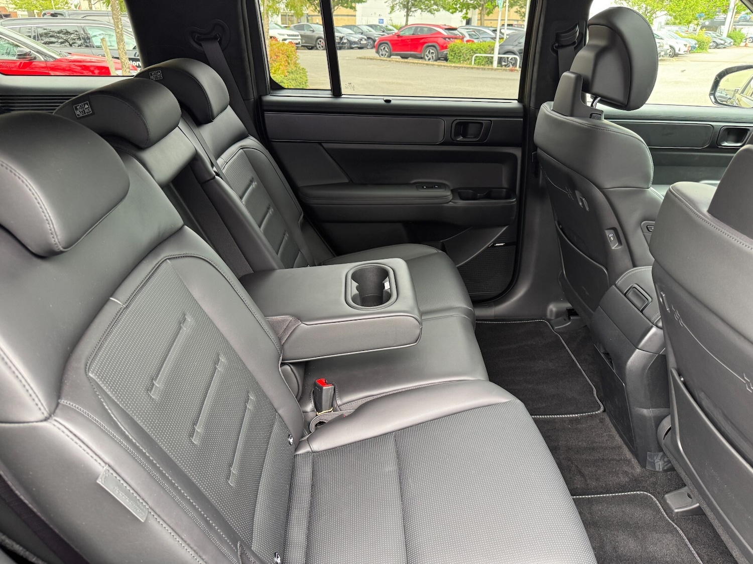 Used Hyundai Santa Fe 2025 for sale - 76869634: Photo 49