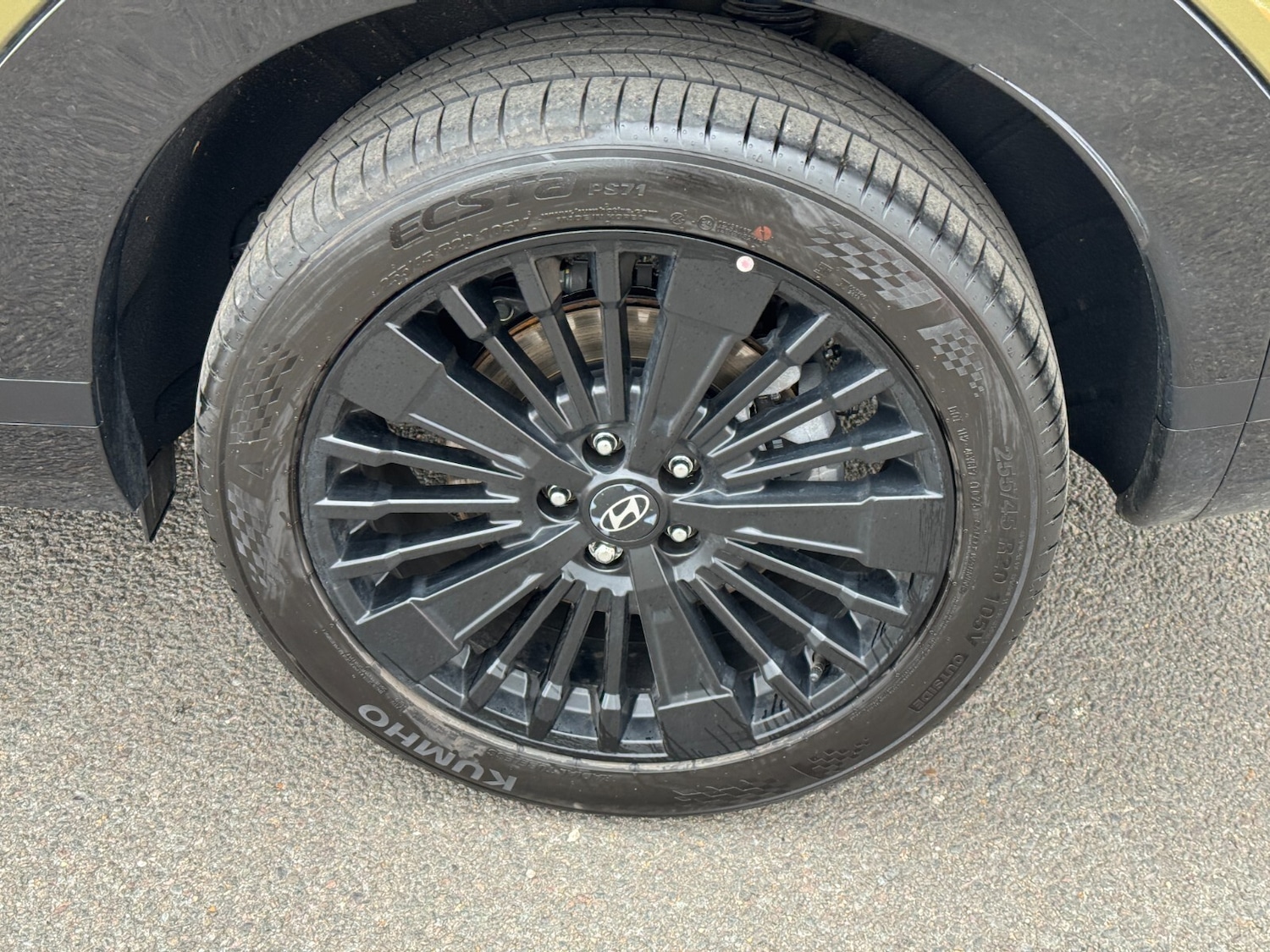 Used Hyundai Santa Fe 2025 for sale - 76869634: Photo 54