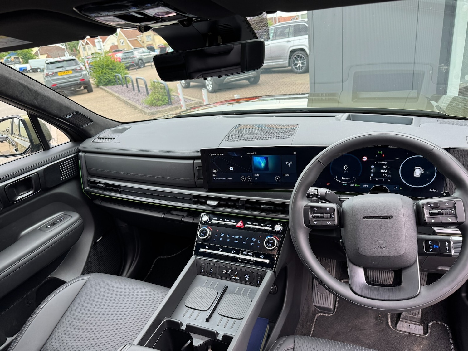 Used Hyundai Santa Fe 2025 for sale - 76869634: Photo 55