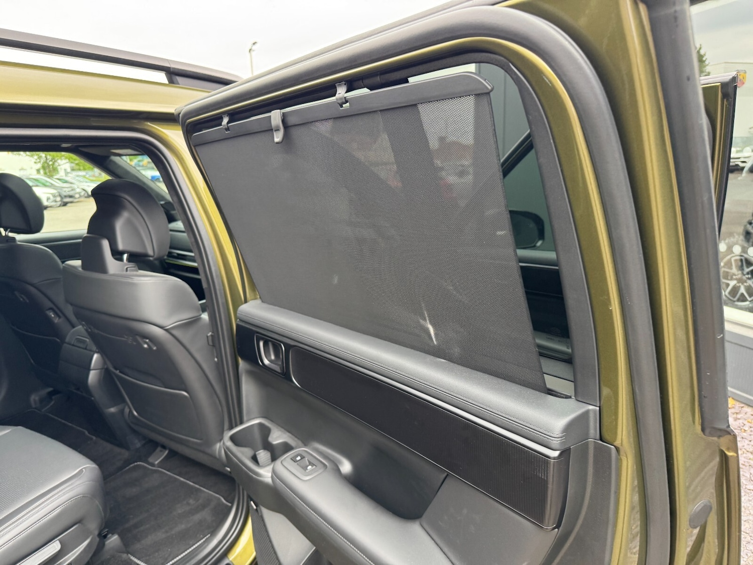 Used Hyundai Santa Fe 2025 for sale - 76869634: Photo 57