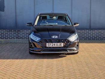 Used Hyundai i20 2024 for sale - 76381650: Photo