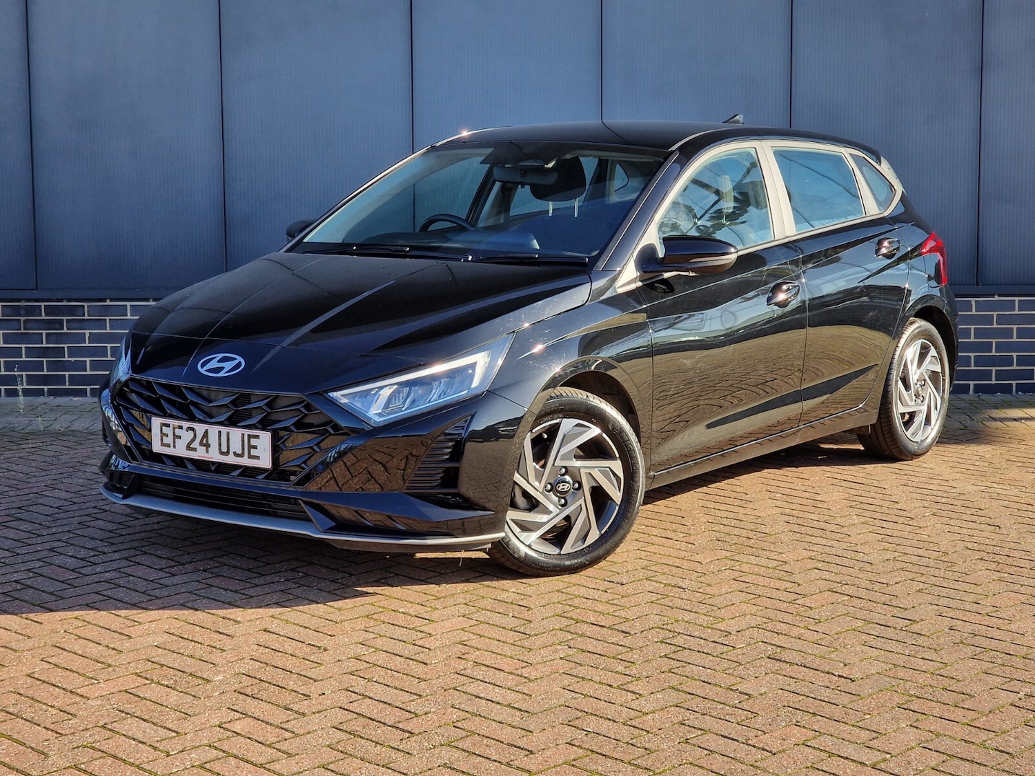 Used Hyundai i20 2024 for sale - 76381650: Photo 3