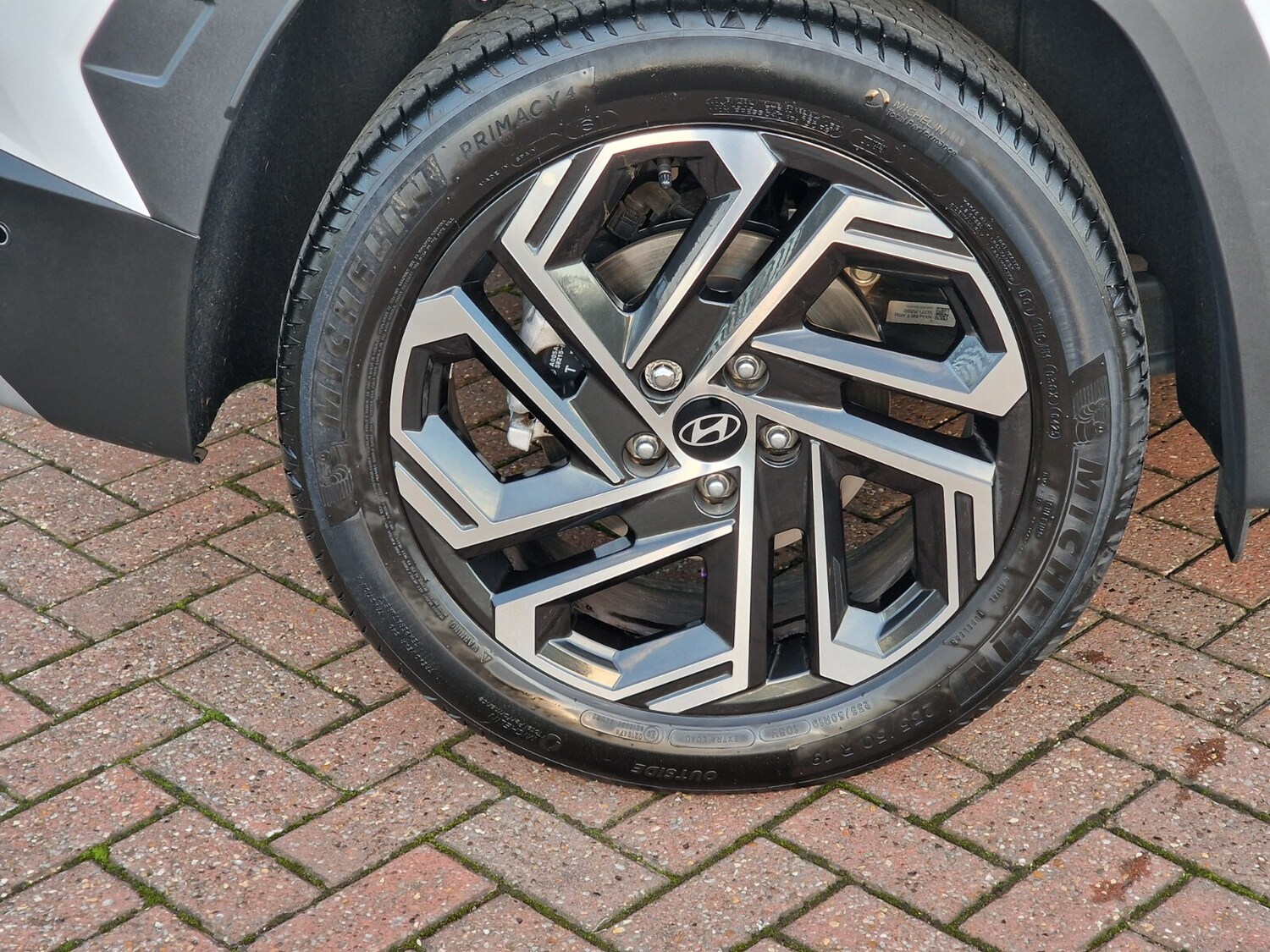 Used Hyundai TUCSON 2025 for sale - 76338962: Photo 5