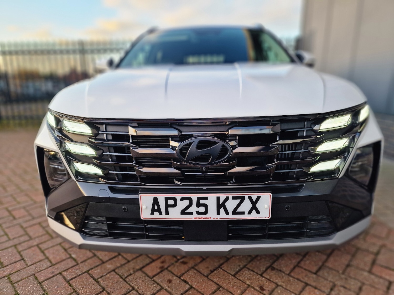 Used Hyundai TUCSON 2025 for sale - 76338962: Photo 8