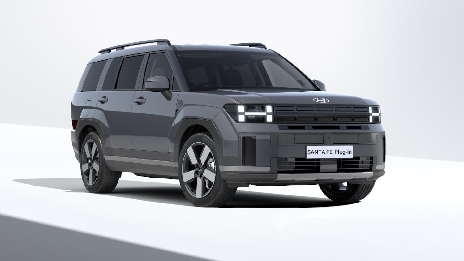 Used Hyundai Santa Fe for sale - 76623108: Photo 1