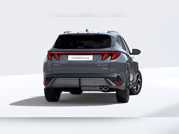 Used Hyundai TUCSON undefined for sale - 76623115: Photo