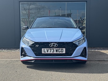 Used Hyundai i20 2023 for sale - 78009049: Photo