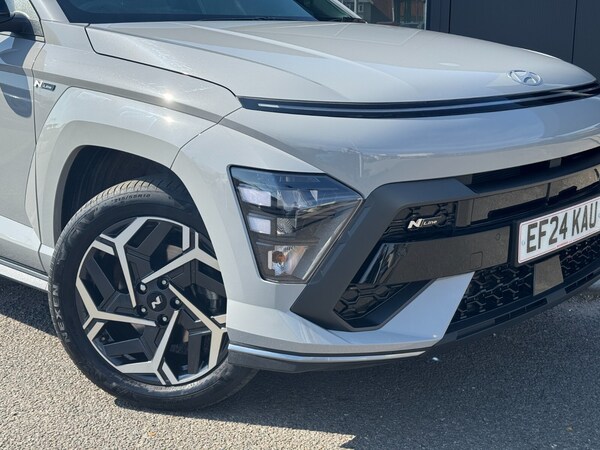 Used Hyundai KONA 2024 for sale - 75479655: Photo 2