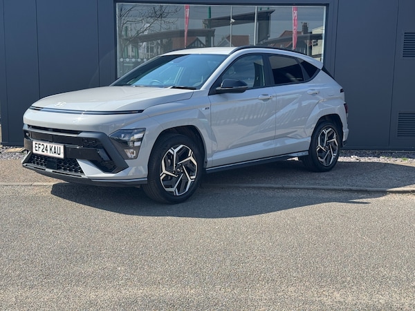 Used Hyundai KONA 2024 for sale - 75479655: Photo 6